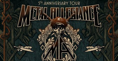 metal allegiance house of blues las vegas|Metal Allegiance Setlist at House of Blues, Las Vegas.